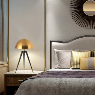 Настольная лампа Inodesign Fife Tripod 43.087 - 1